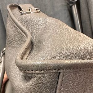 Balenciaga grey medium bag. Authentic. Box and dust bag included.